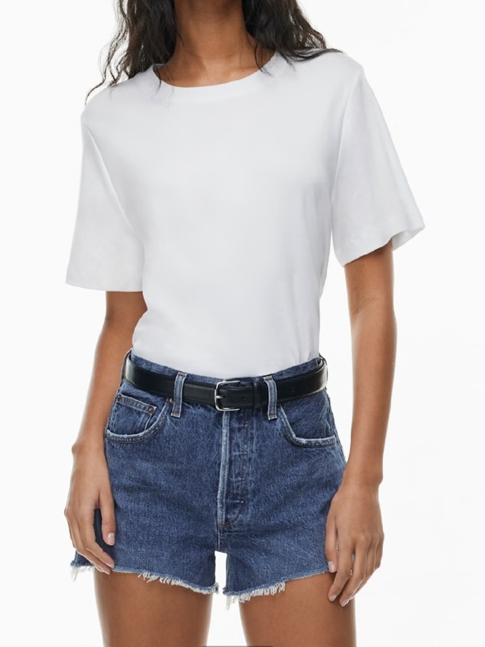 AGOLDE Mila Jean Short 23